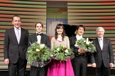 Photo from Gala Concert of International Beethoven Competition Bonn