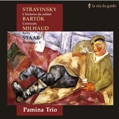 Pamina Trio Album